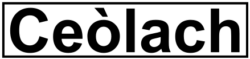 logo ceolach black1